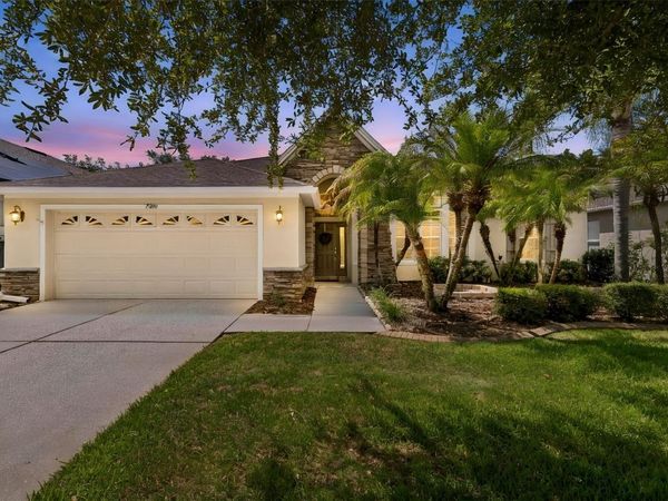 7308 AMBLESIDE DRIVE , LAND O LAKES, FL 34637