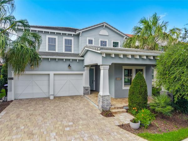 15124 CANOE PLACE , WINTER GARDEN, FL 34787