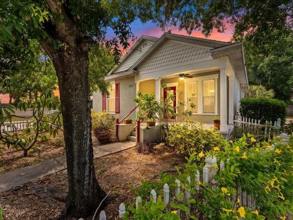 528 E MARTIN LUTHER KING JR DRIVE , Unit D, TARPON SPRINGS, FL 34689