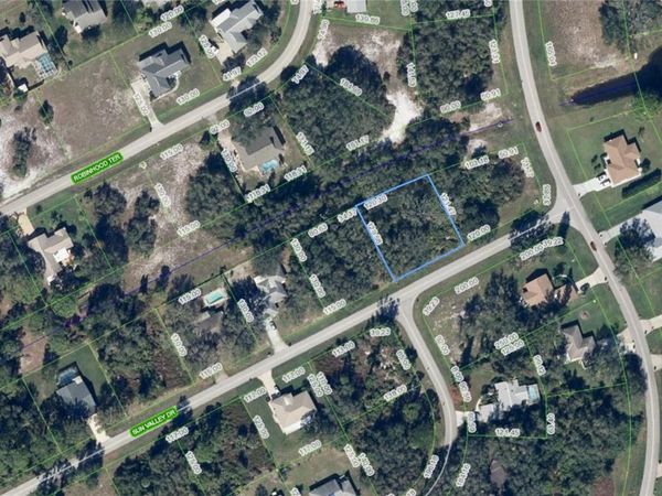 5709 SUN VALLEY DRIVE , SEBRING, FL 33876