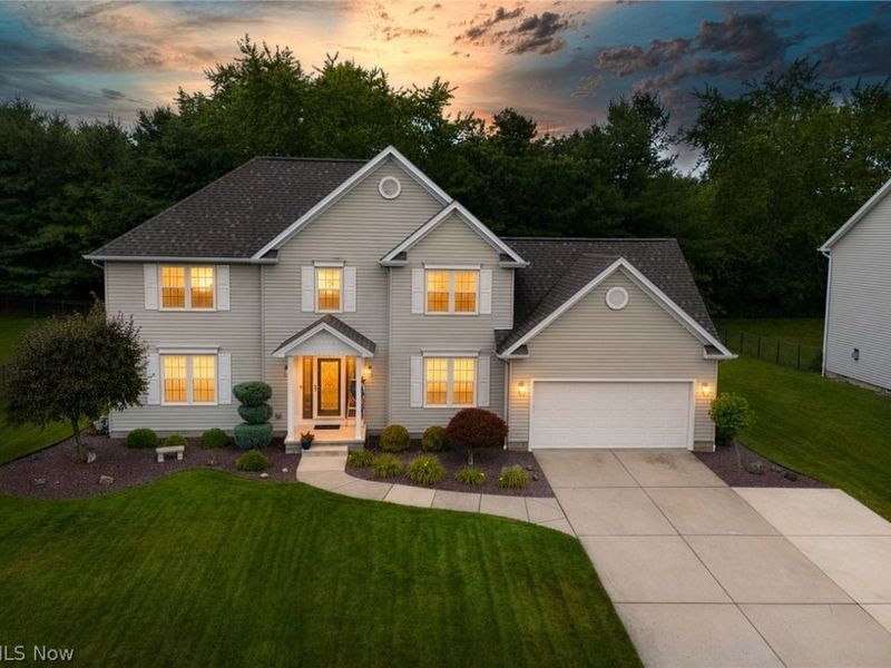 18 Morningview Circle, Canfield, OH 44406 Photo 3