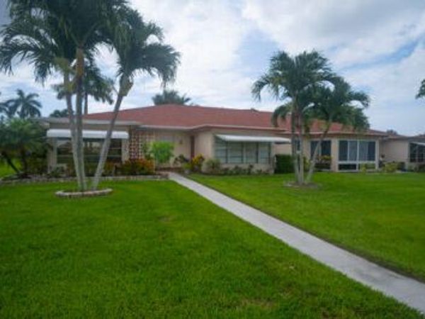 235 NW 46th Avenue, Unit B, Delray Beach, FL 33445