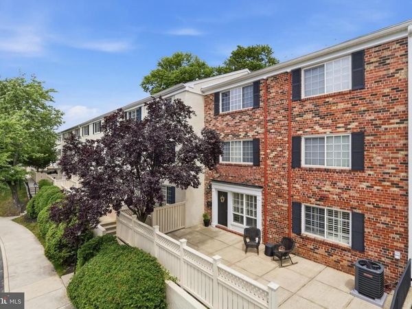 1421 A VAN DORN, ALEXANDRIA, VA 22304