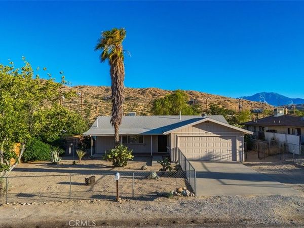 49455 Rosella, Morongo Valley, CA 92256