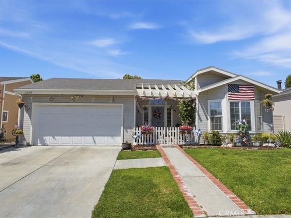 20147 Edgewater Drive, Canyon Country, CA 91351
