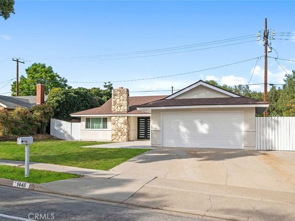 1445 Arrow Wood, Brea, CA 92821
