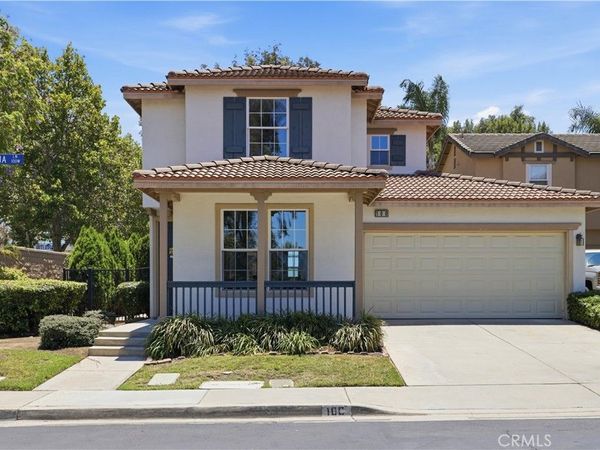 100 Lydia Lane, Corona, CA 92882