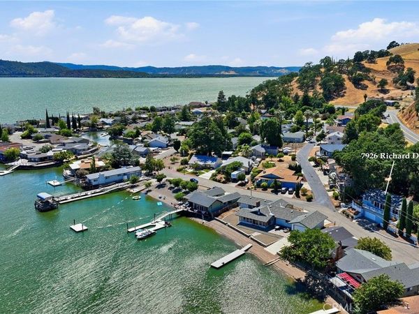 7926 Richard Drive, Lucerne, CA 95458