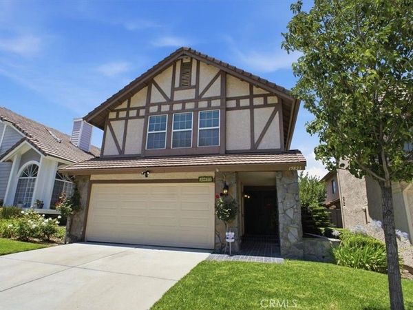 19823 Pandy Court, Canyon Country, CA 91351