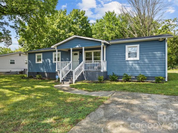1345 Old Salisbury Road, Statesville, NC 28625