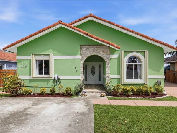 610 SE 12th Ter, Homestead, FL 33033