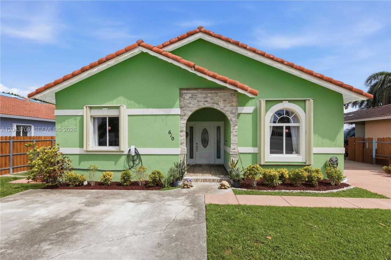 610 SE 12th Ter , Homestead, FL 33033 Photo