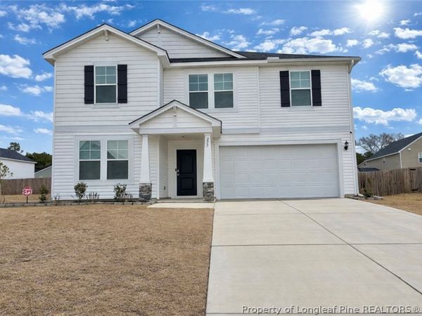 217 Hornet Drive, Raeford, NC 28376