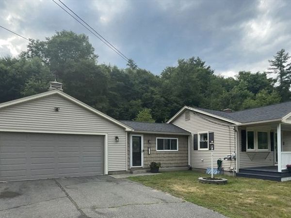 181 Stafford Road, Monson, MA 01057