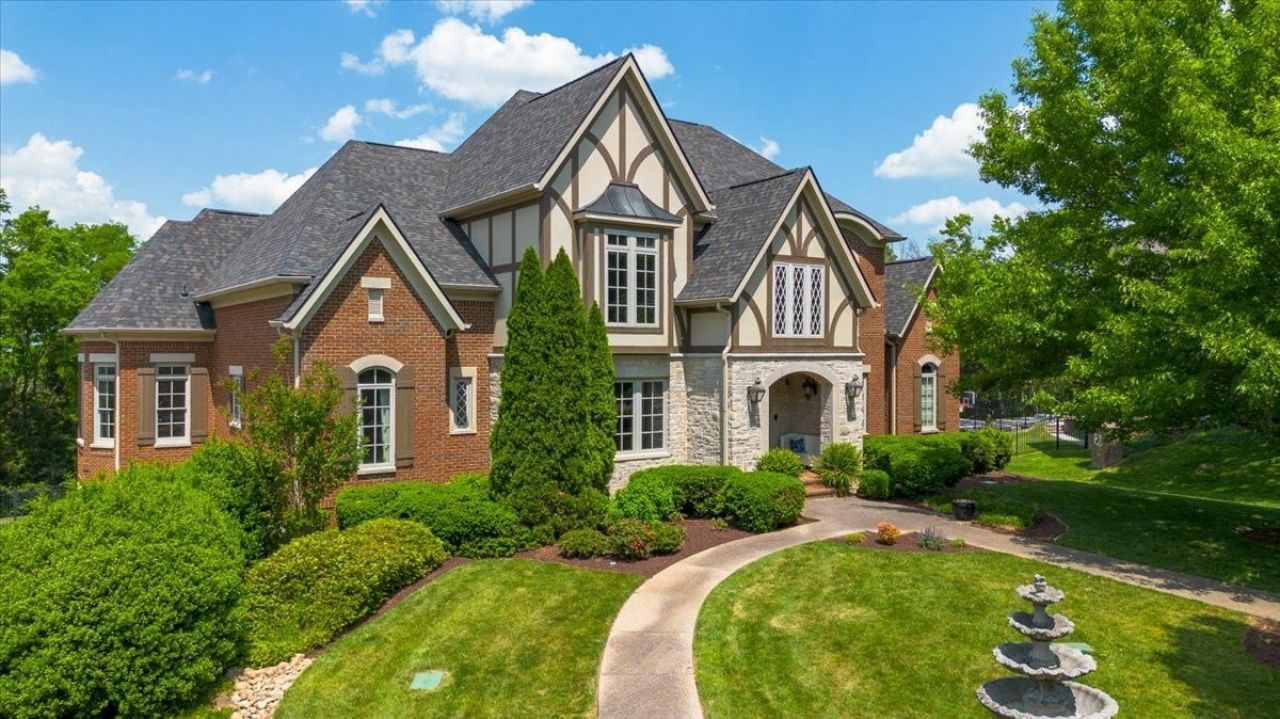 9254 Wardley Park Ln, Brentwood, TN 37027 Main Photo