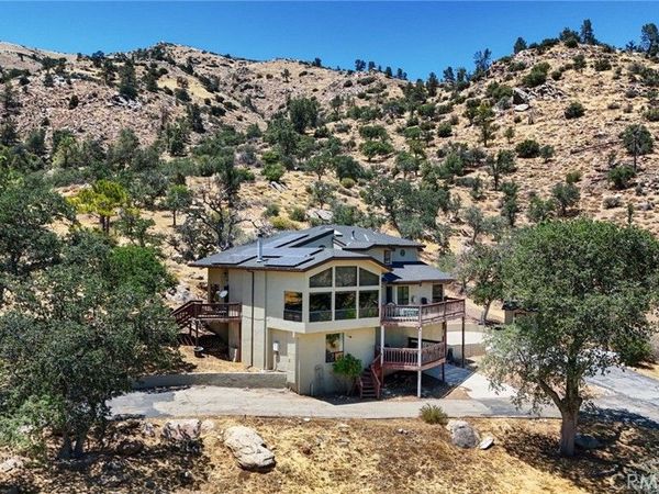 21800 Quail Springs Rd., Golden Hills, CA 93561