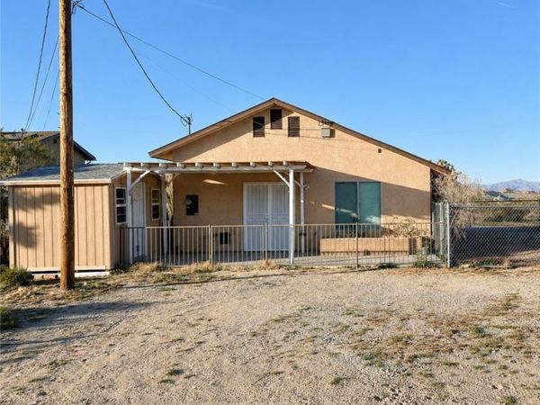30881 Pawnee, Lucerne Valley, CA 92356