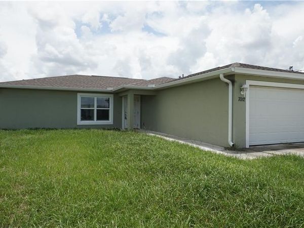 7012 Ramrod CIR , LABELLE, FL 33935