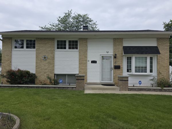 170 E ALTGELD Avenue , Glendale Heights, IL 60139