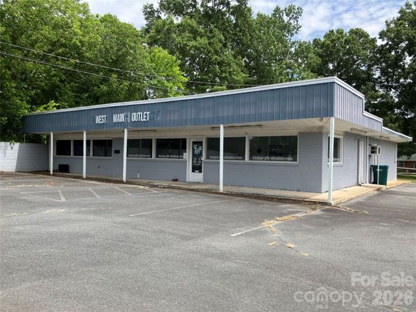 1007 W Main Street, Albemarle, NC 28001