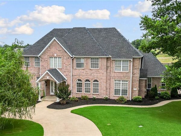 12226 Churchill Downs , Springdale, AR 72762