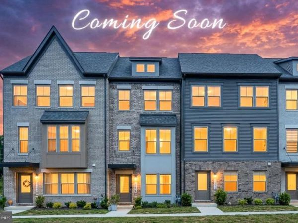 12602 CANOPY AVE, BRANDYWINE, MD 20613
