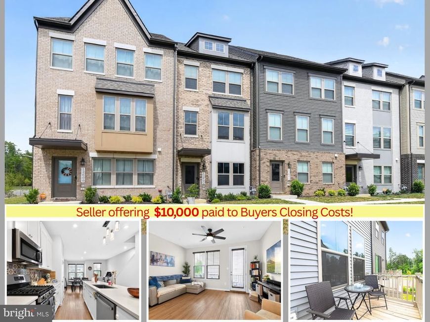 12602 Canopy Ave, Brandywine, MD 20613 Main Photo