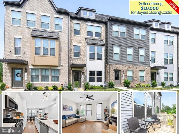 12602 CANOPY AVE, BRANDYWINE, MD 20613