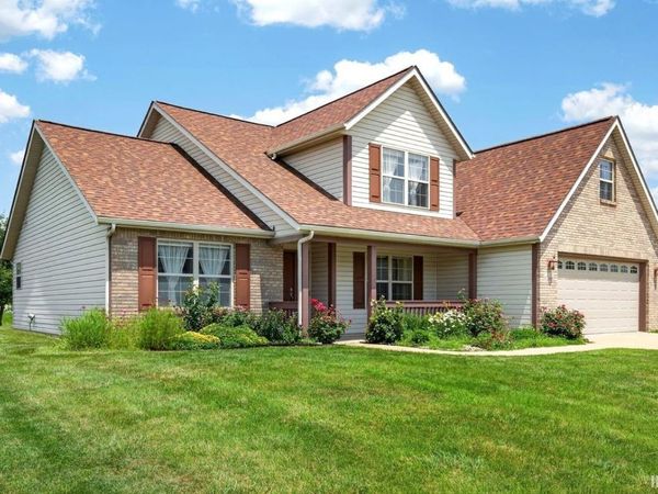 1830 Alydar Drive, West Lafayette, IN 47906