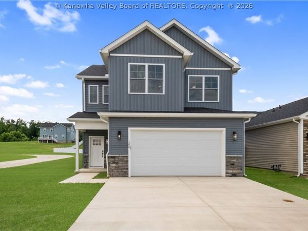 105 Ruffner Circle, Fraziers Bottom, WV 25082