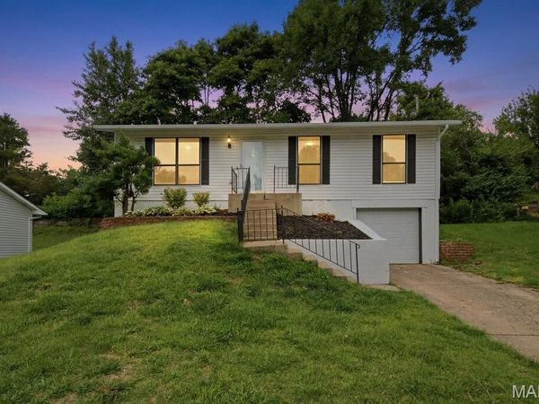 10607 Saint Michaels Terrace Court , St Ann, MO 63074