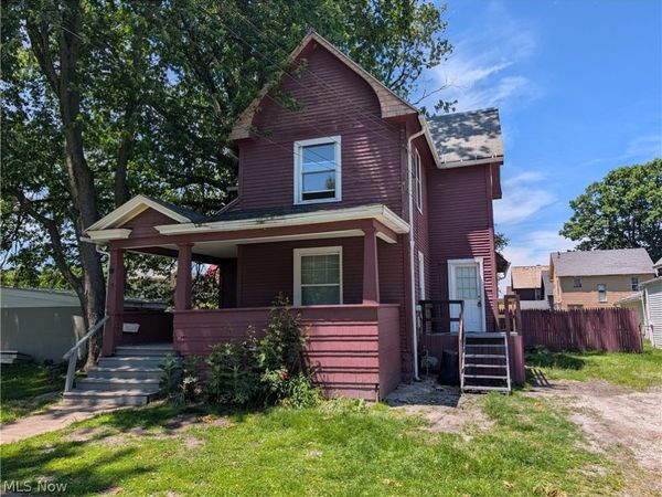 545 W 36th Street , Ashtabula, OH 44004