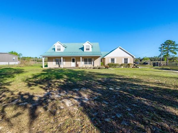 7290 NE 106th Ter, Bronson, FL 32621