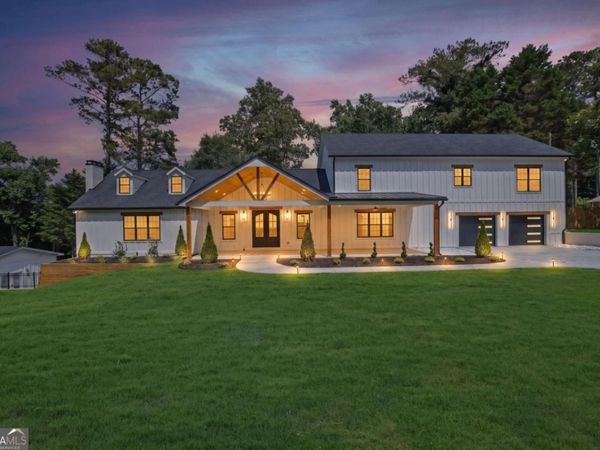 11505 Elkins Road, Roswell, GA 30076