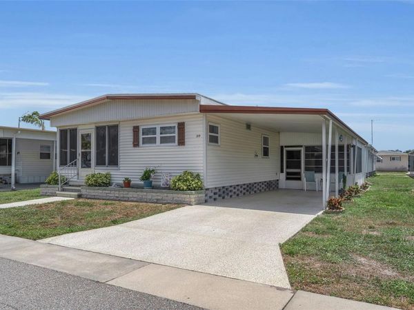5619 BAYSHORE ROAD , Unit 319, PALMETTO, FL 34221