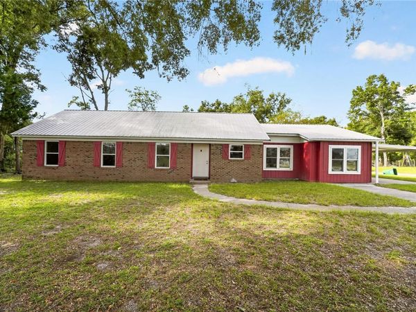 507 GOVERNOR AVENUE NE, BRANFORD, FL 32008