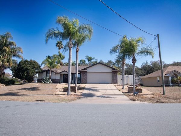 230 PLANTER ROAD , SPRING HILL, FL 34606