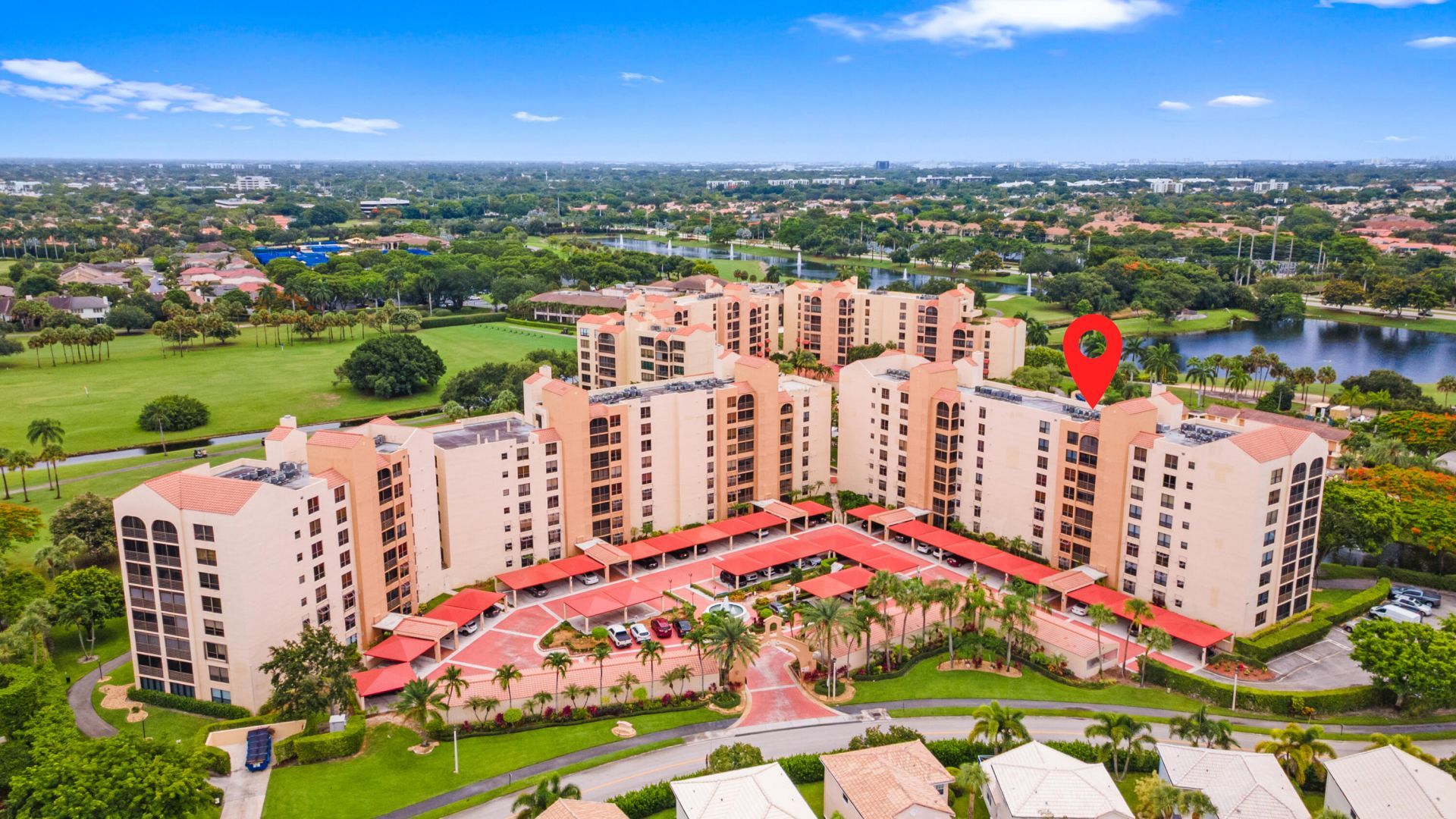 7209 Promenade Drive, Unit 802, Boca Raton, FL 33433 Photo