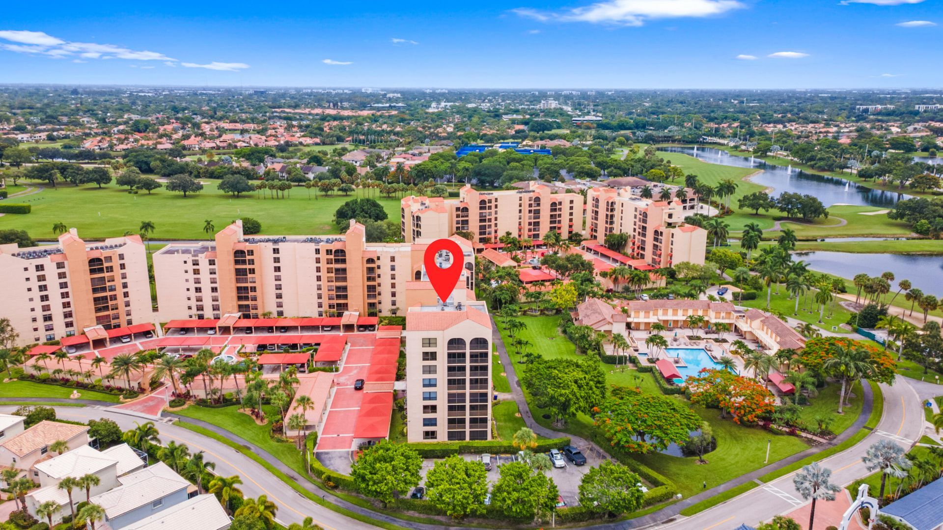 7209 Promenade Drive, Unit 802, Boca Raton, FL 33433 Photo