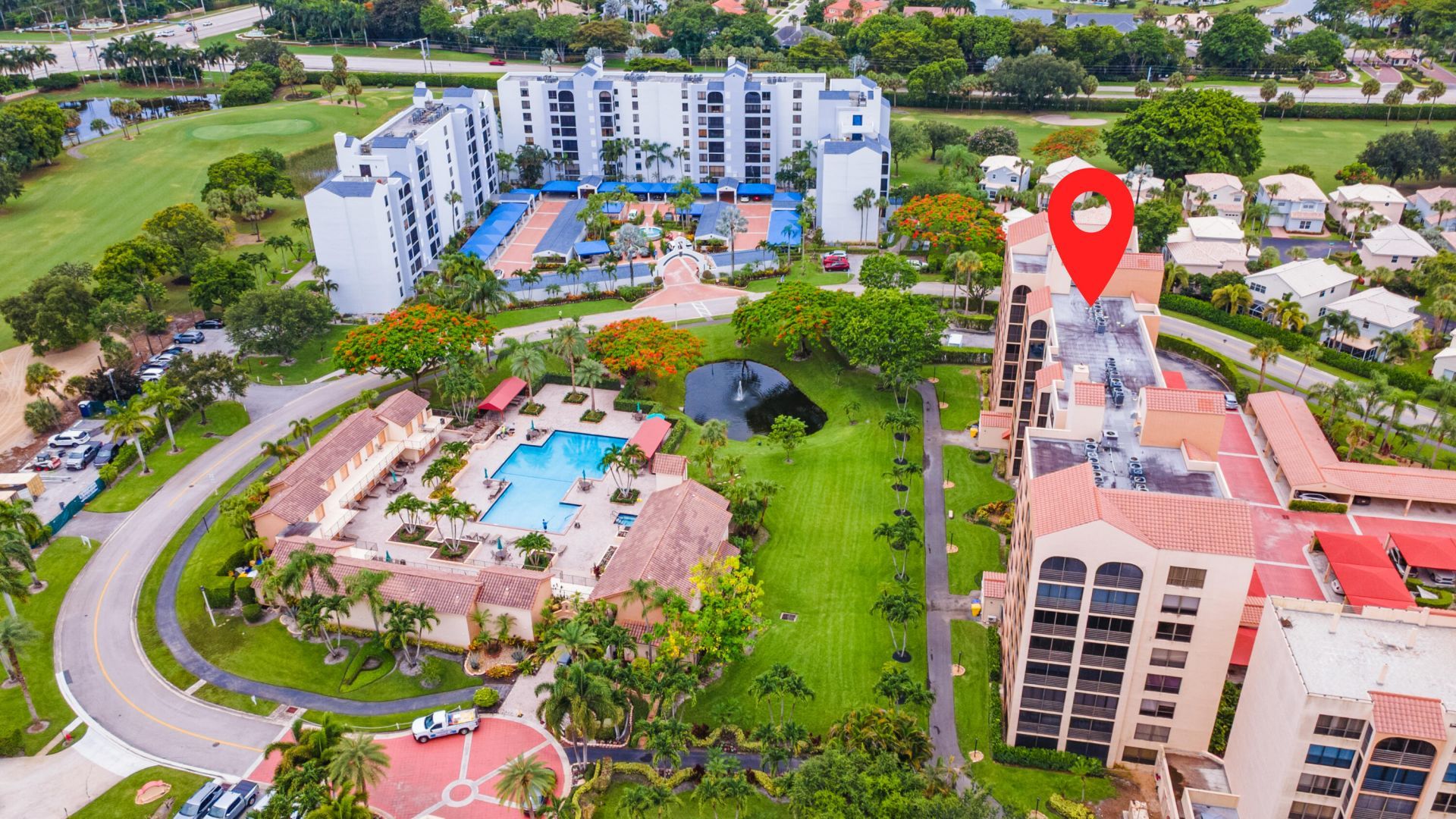 7209 Promenade Drive, Unit 802, Boca Raton, FL 33433 Photo
