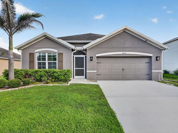 8649 Cobblestone Drive, Fort Pierce, FL 34945