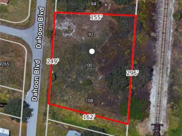100 Dahoon BLVD, PUNTA GORDA, FL 33982