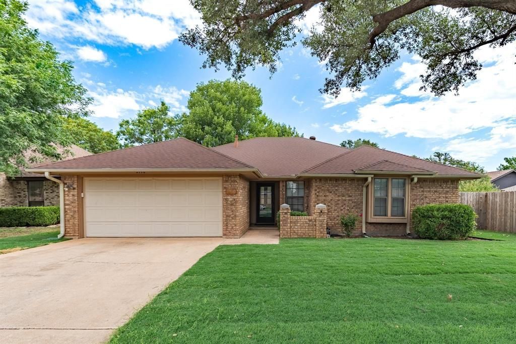 2710 Stonecrest Drive, Abilene, TX 79606 Main Photo