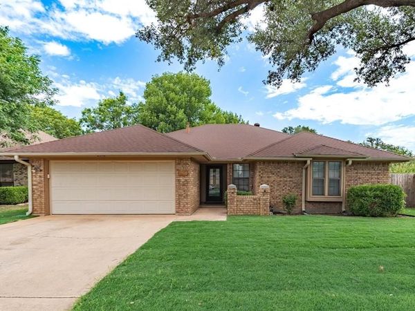 2710 Stonecrest Drive, Abilene, TX 79606