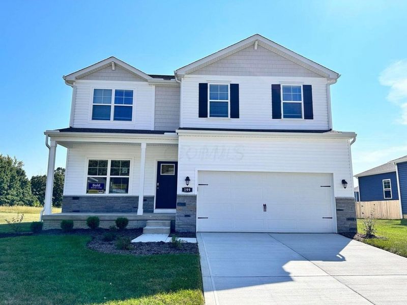 199 Beaman Gates Drive SW, Granville, OH 43023 Photo 1