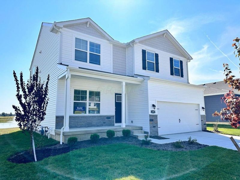 199 Beaman Gates Drive SW, Granville, OH 43023 Photo 2