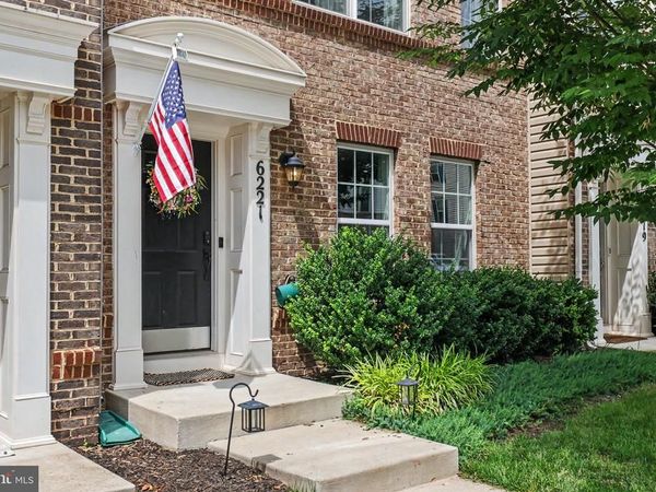 6221 POSEY STREET , FREDERICK, MD 21703