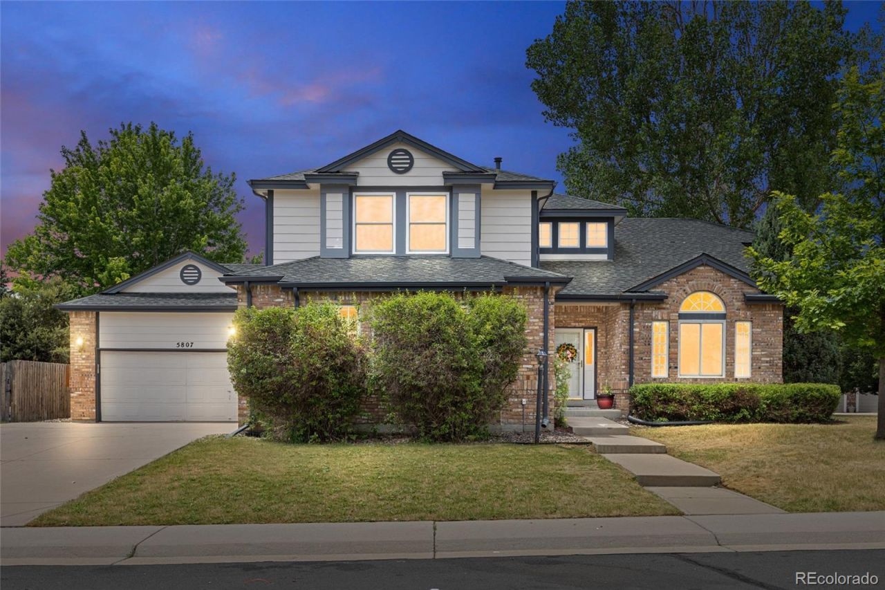 5807 S Espana Street, Aurora, CO 80015 Main Photo