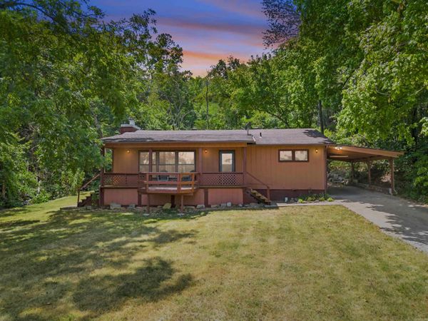 442 Riverview Trail , Norfork, AR 72658