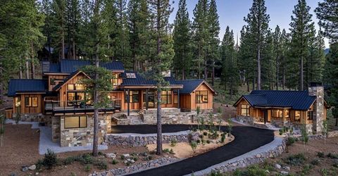 8136 Villandry Drive, Truckee, CA 96161 Photo